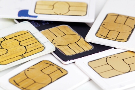 Cell phone forensics tools read SIM cards and file system memory