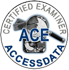 ACE AccessData Certified Examiner Badge