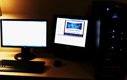 FRED desktop computer forensics workstation for private investigators